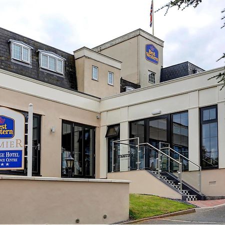 Crowne Plaza East Midlands Airport By Ihg Hotel Derby Kültér fotó