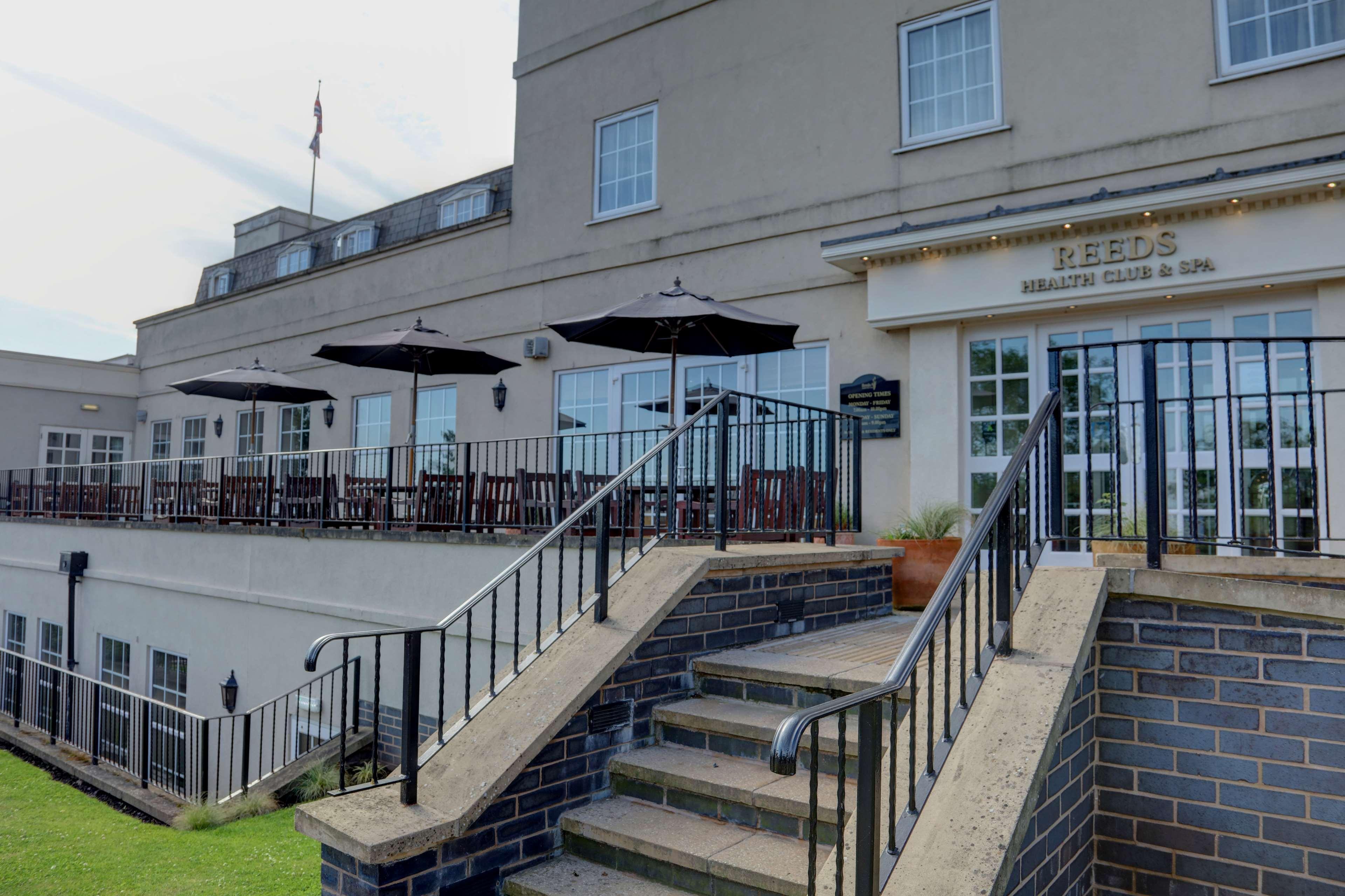 Crowne Plaza East Midlands Airport By Ihg Hotel Derby Kültér fotó