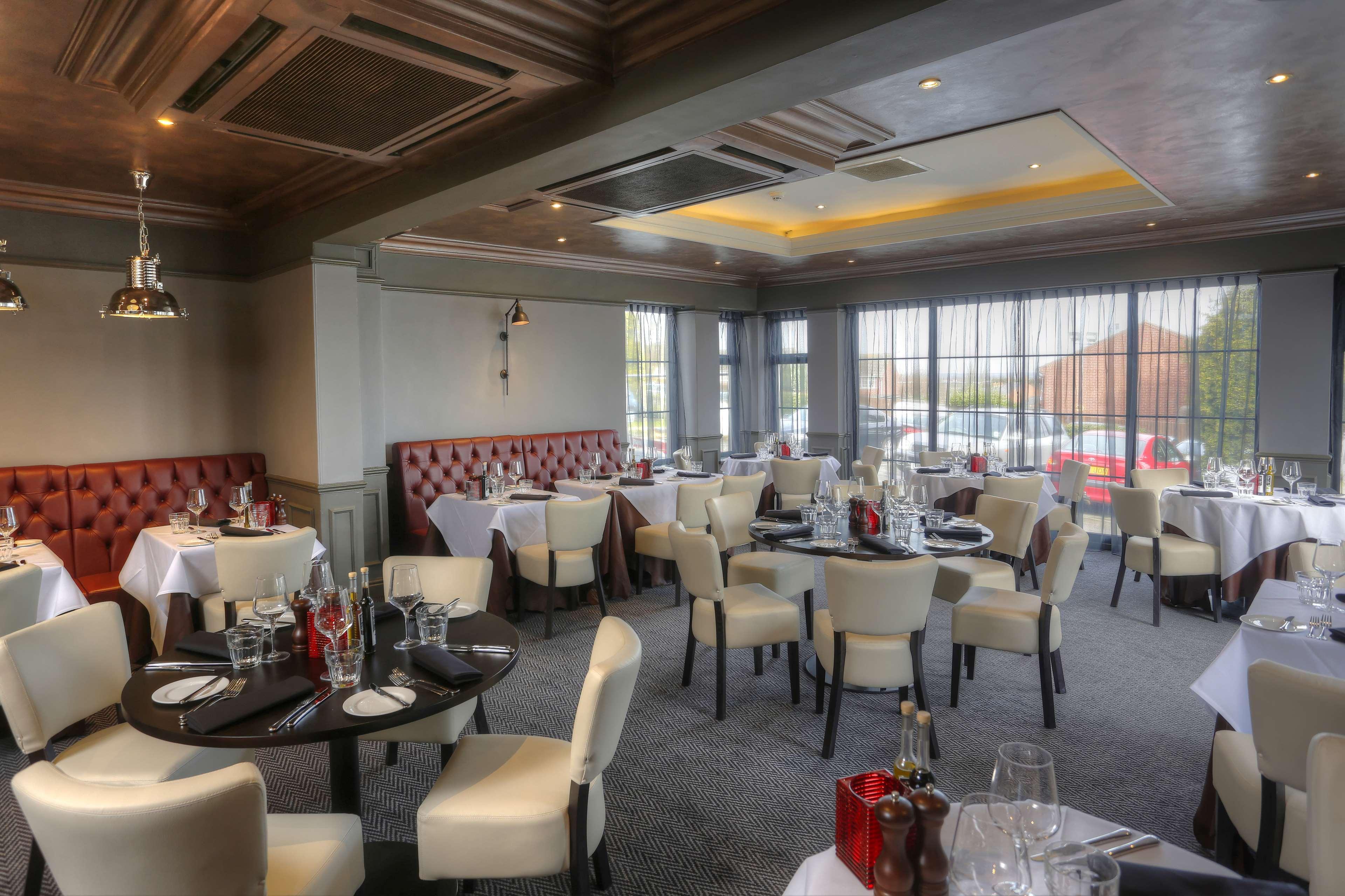Crowne Plaza East Midlands Airport By Ihg Hotel Derby Kültér fotó
