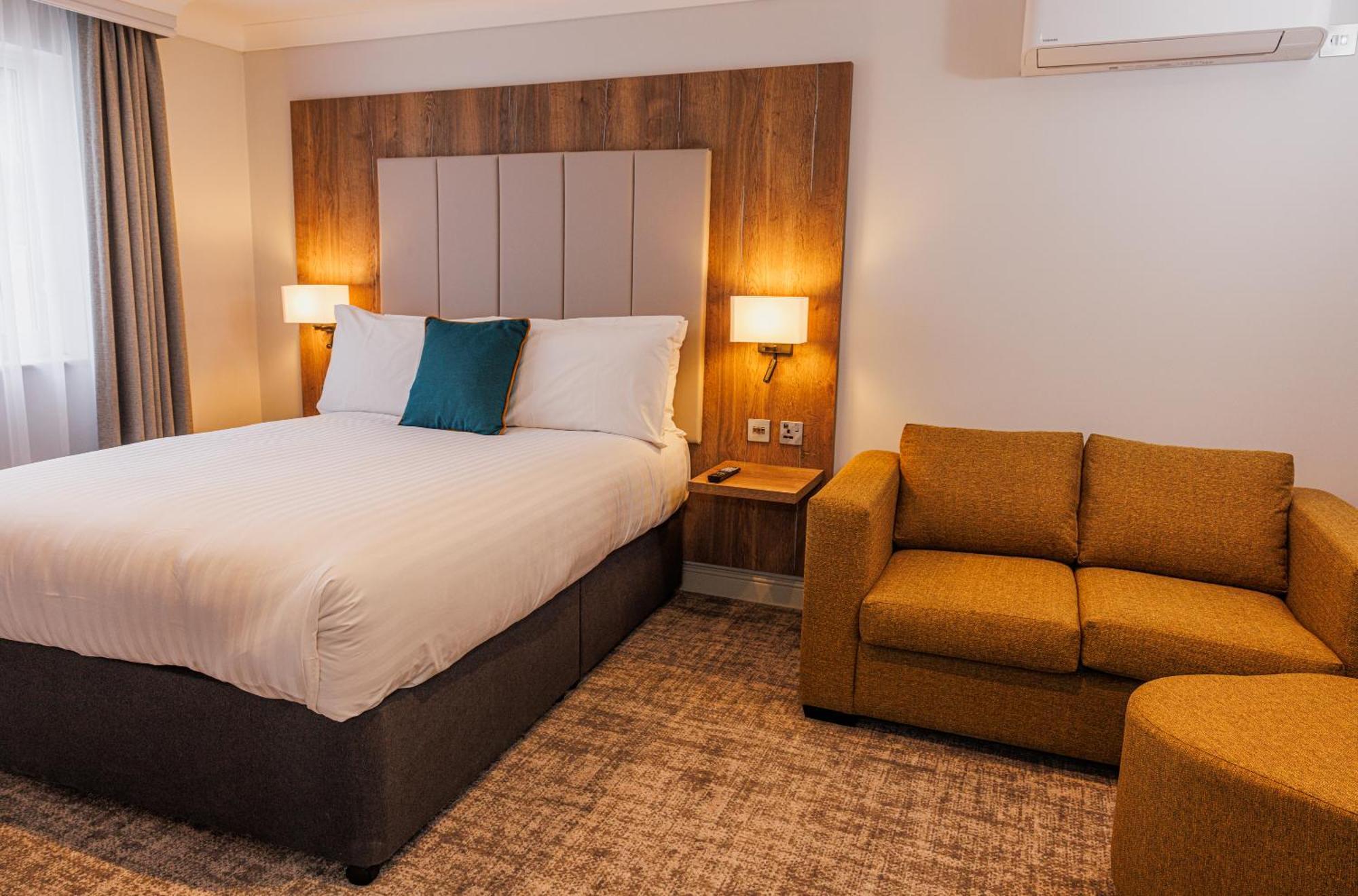 Crowne Plaza East Midlands Airport By Ihg Hotel Derby Kültér fotó