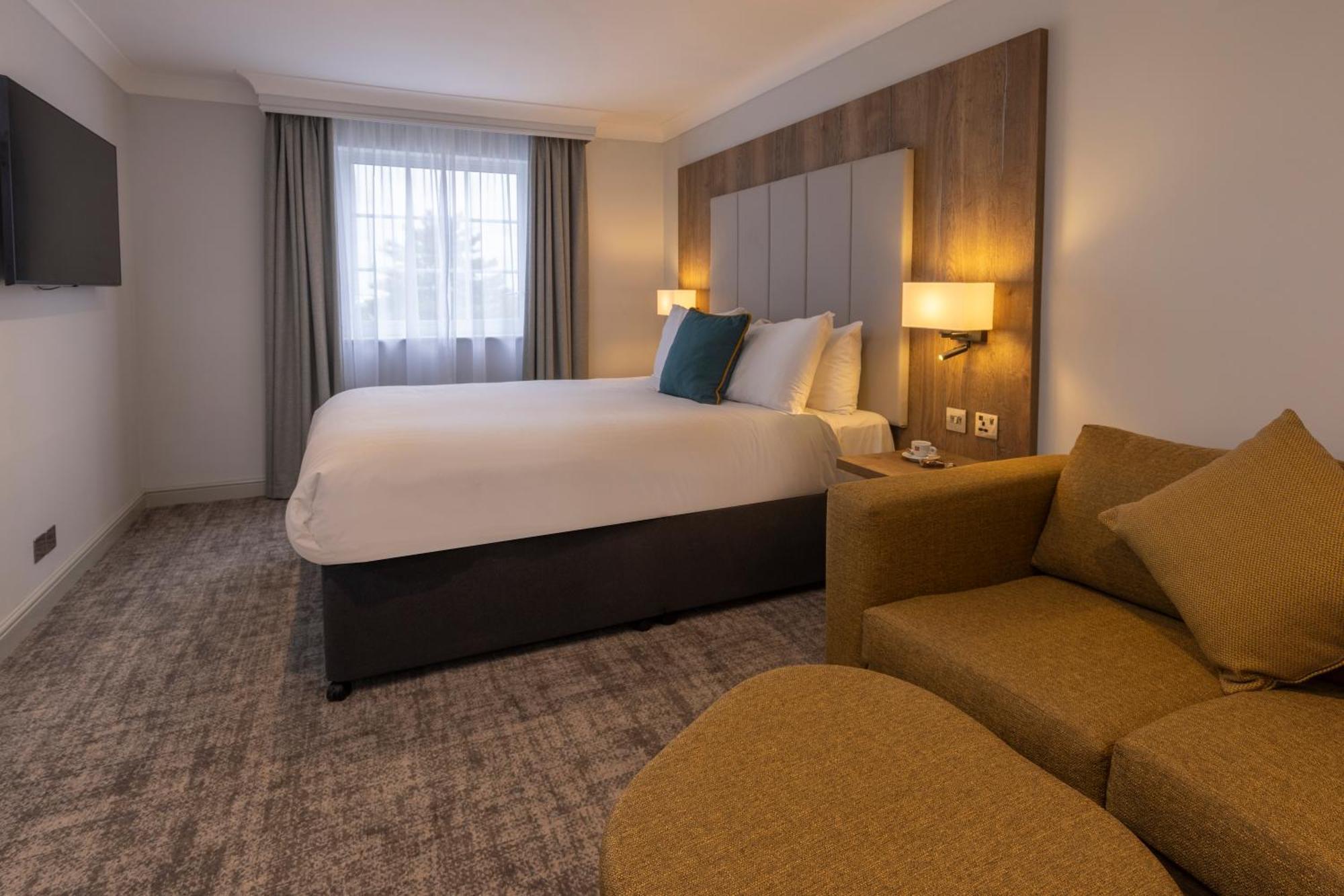 Crowne Plaza East Midlands Airport By Ihg Hotel Derby Kültér fotó