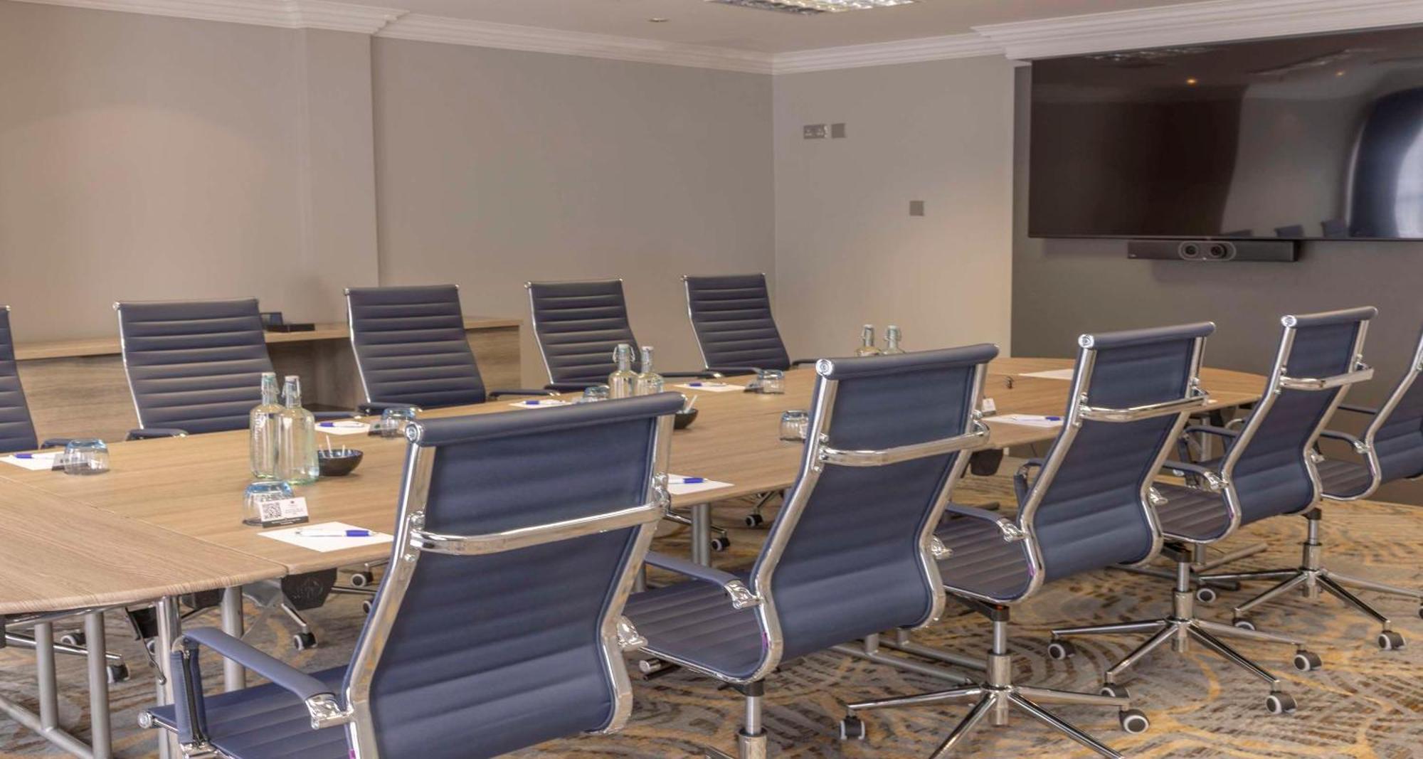 Crowne Plaza East Midlands Airport By Ihg Hotel Derby Kültér fotó