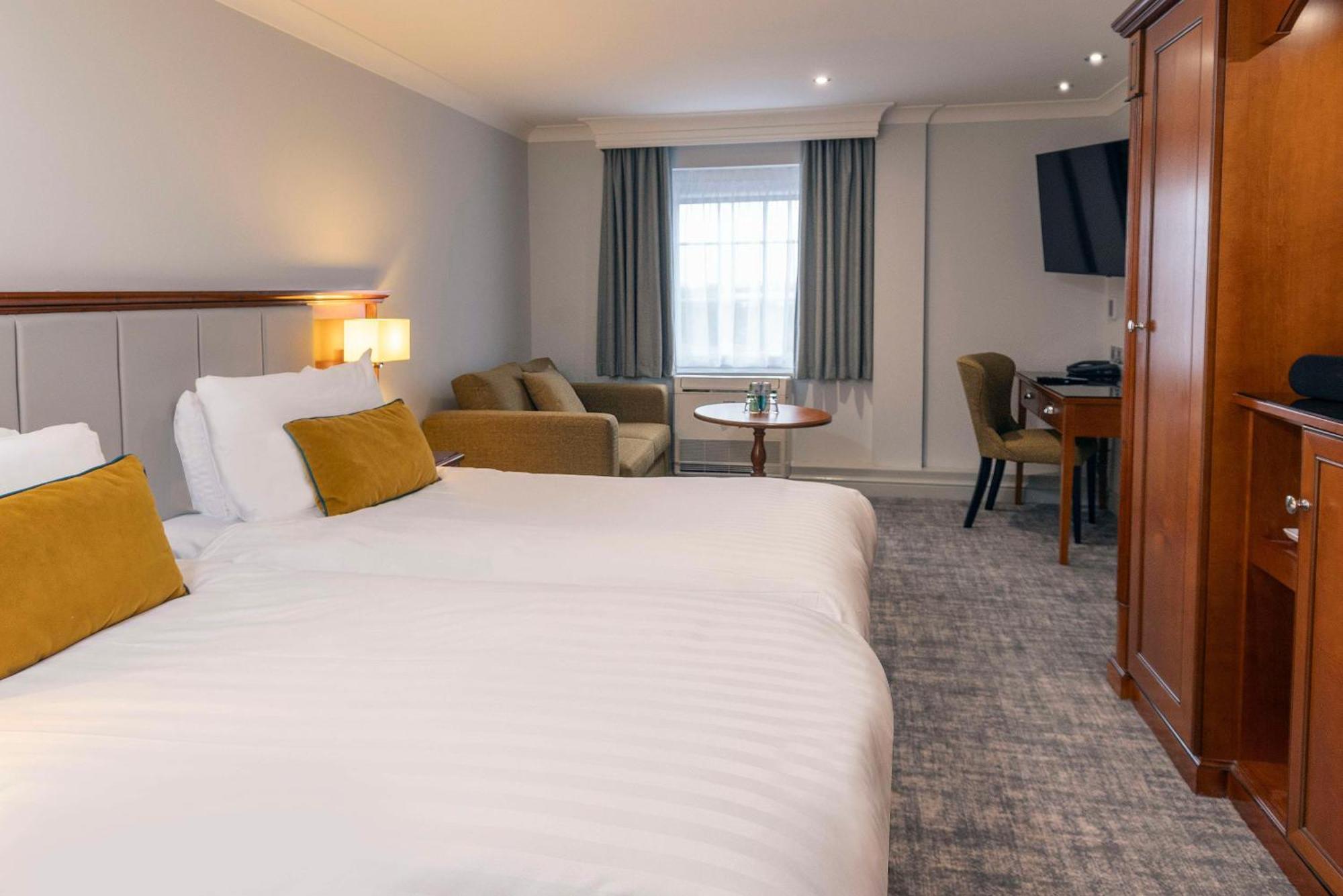 Crowne Plaza East Midlands Airport By Ihg Hotel Derby Kültér fotó