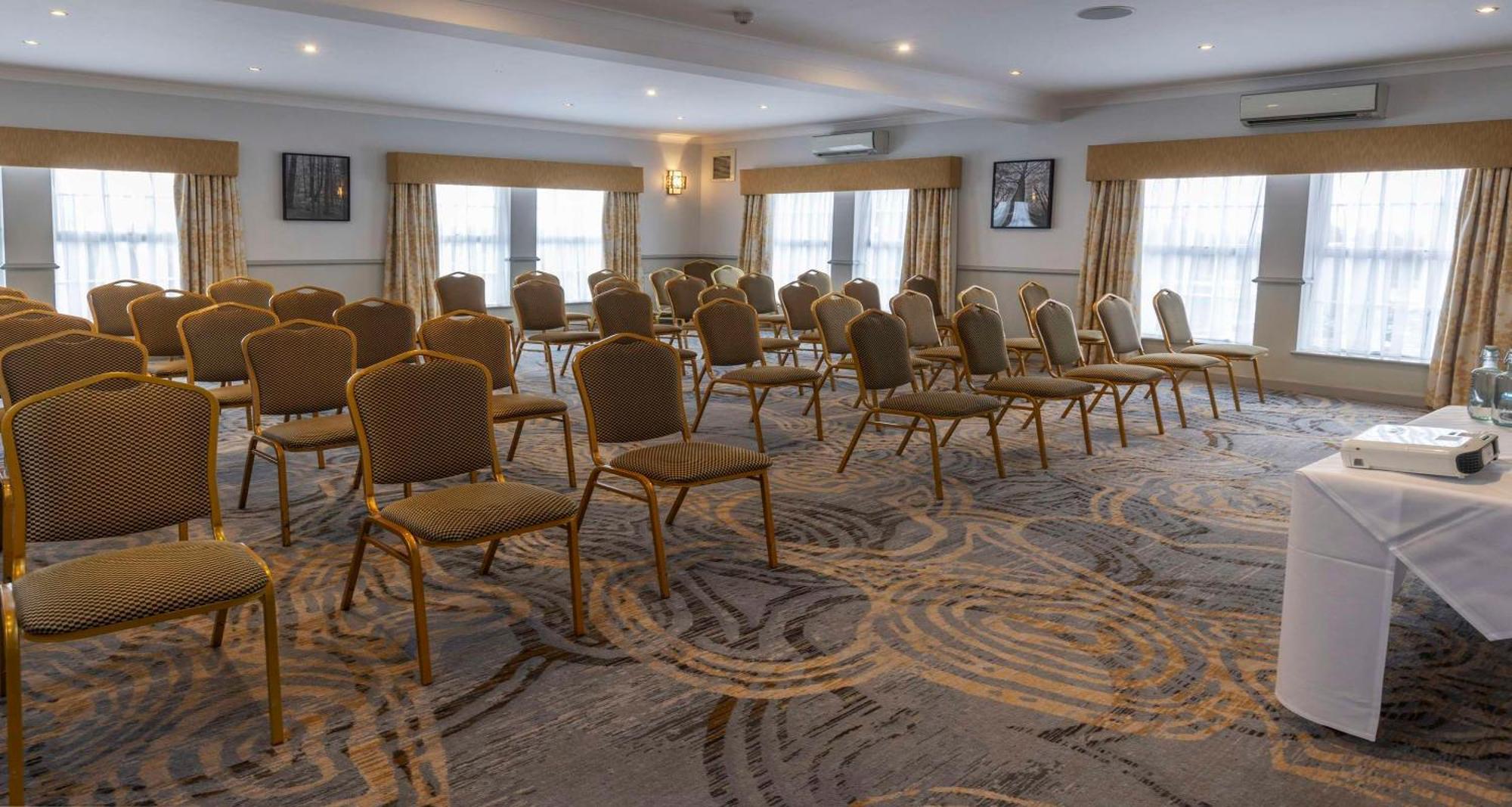 Crowne Plaza East Midlands Airport By Ihg Hotel Derby Kültér fotó