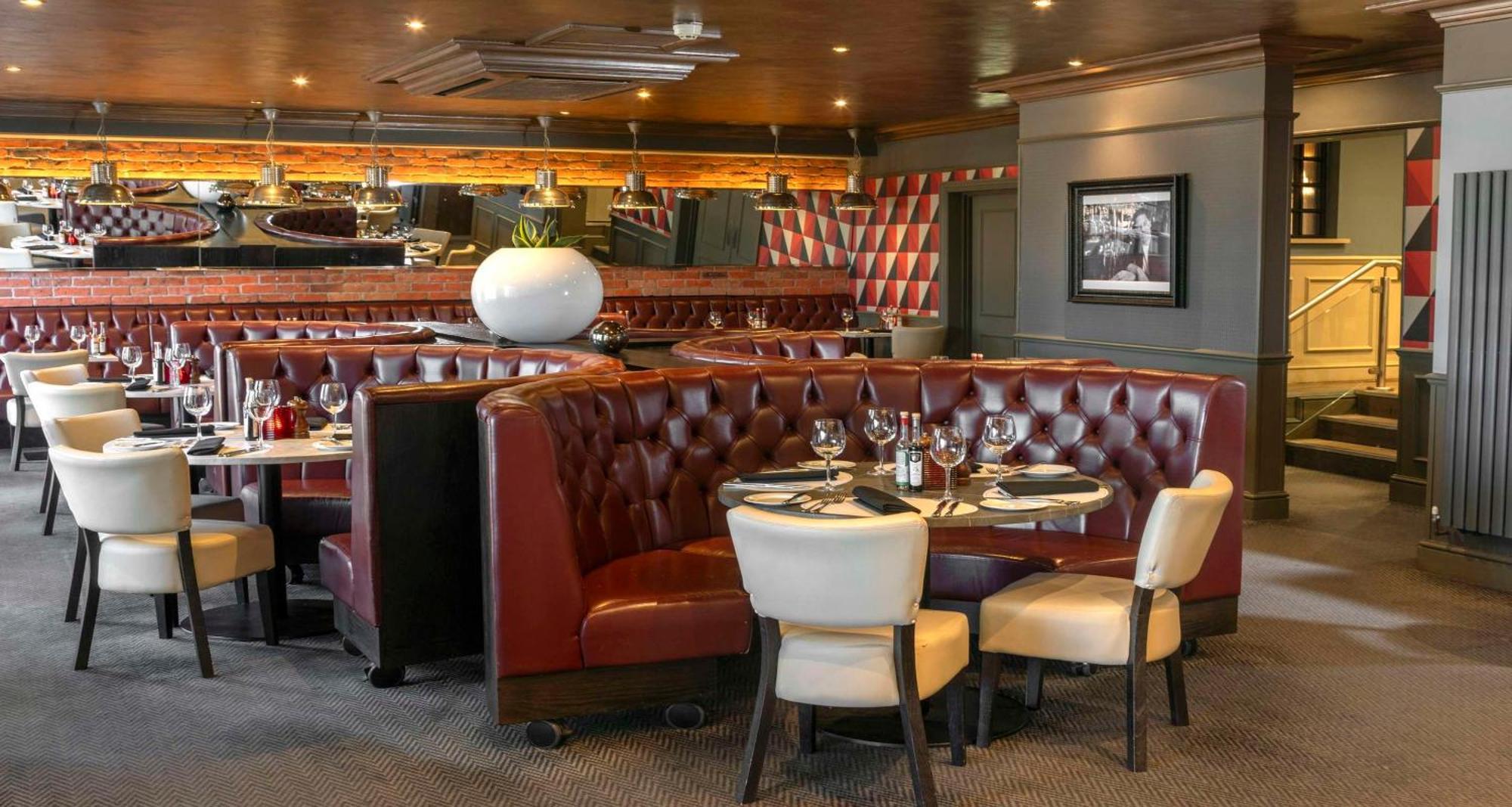 Crowne Plaza East Midlands Airport By Ihg Hotel Derby Kültér fotó