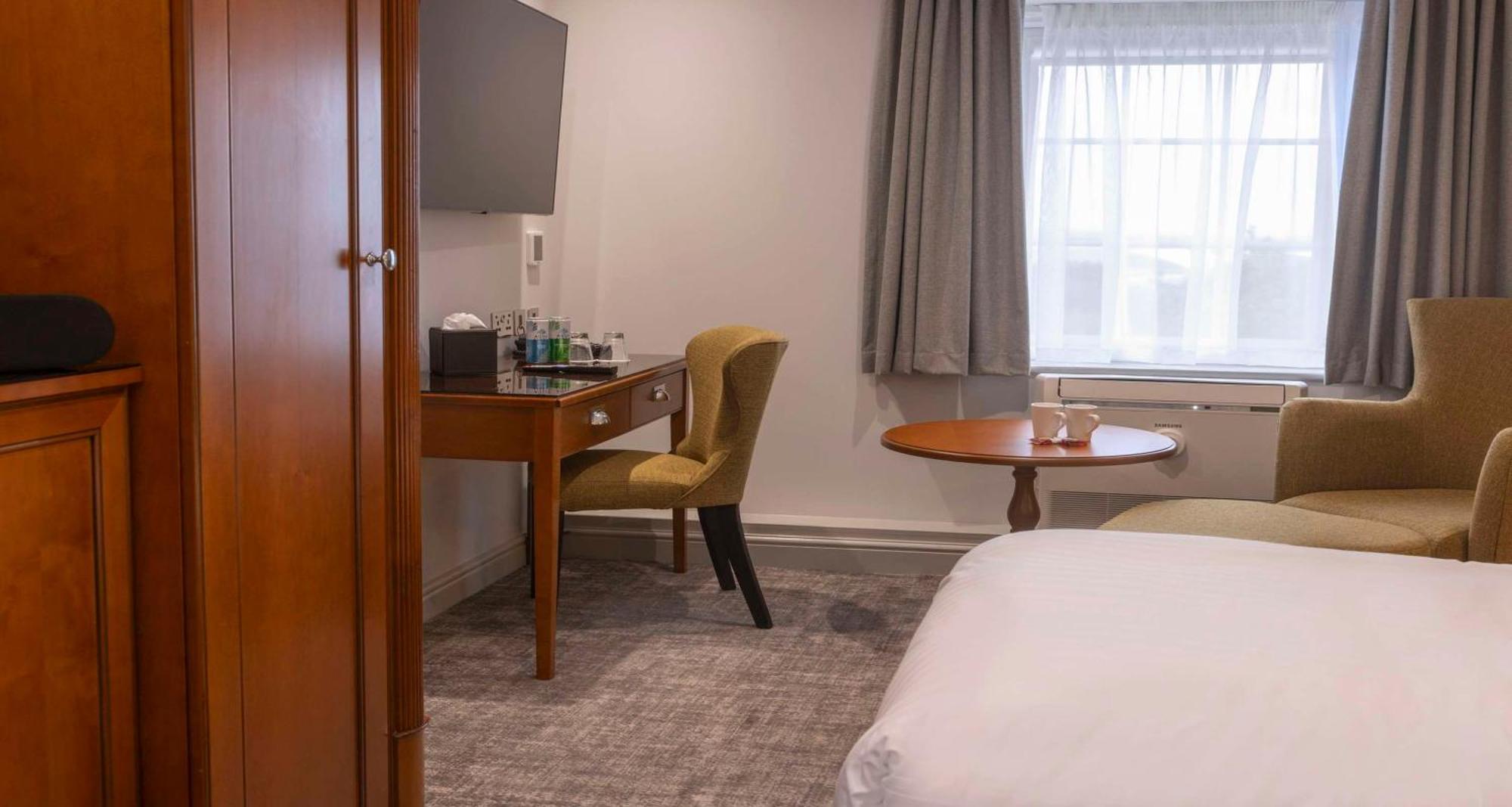 Crowne Plaza East Midlands Airport By Ihg Hotel Derby Kültér fotó