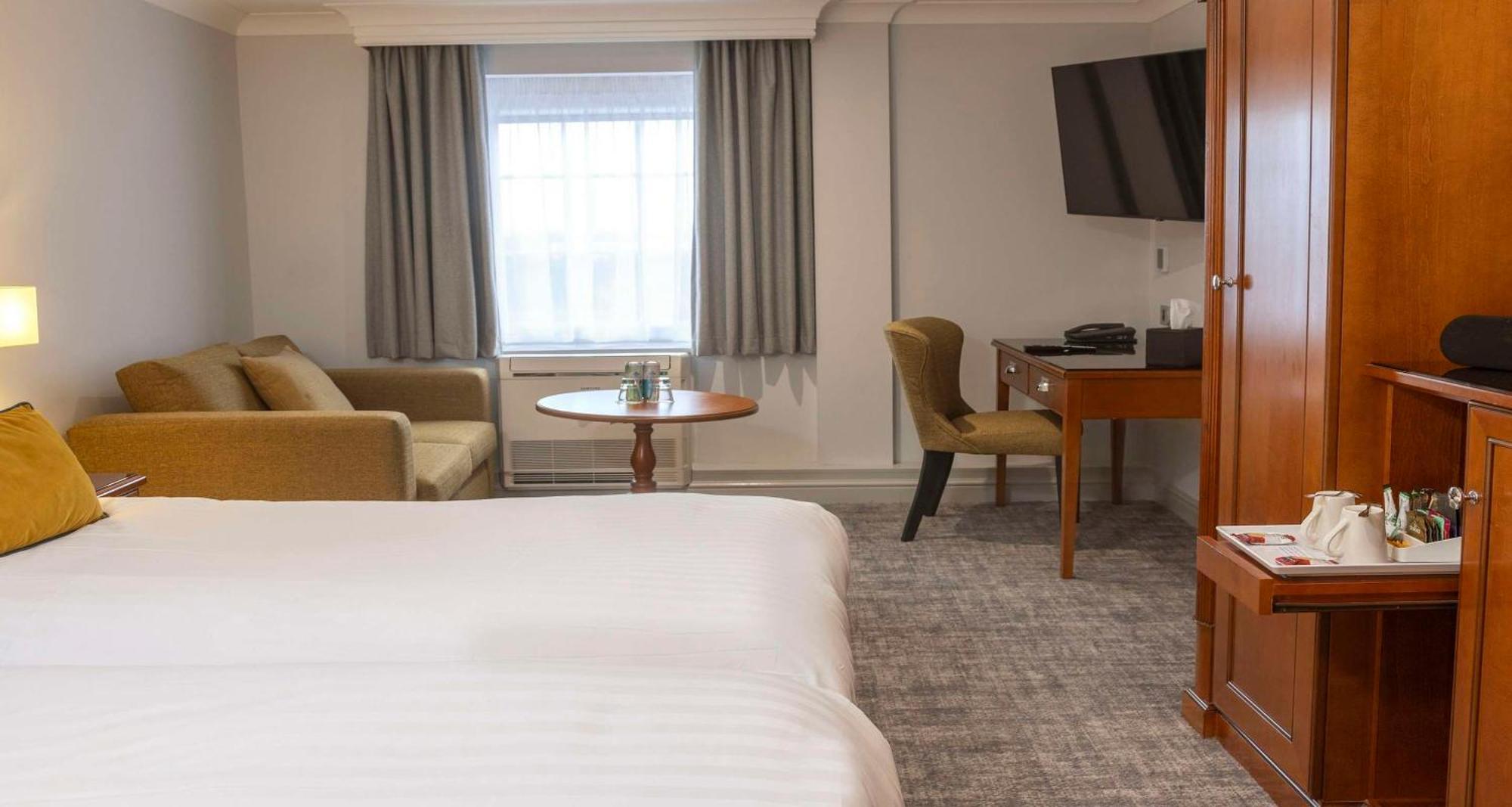 Crowne Plaza East Midlands Airport By Ihg Hotel Derby Kültér fotó