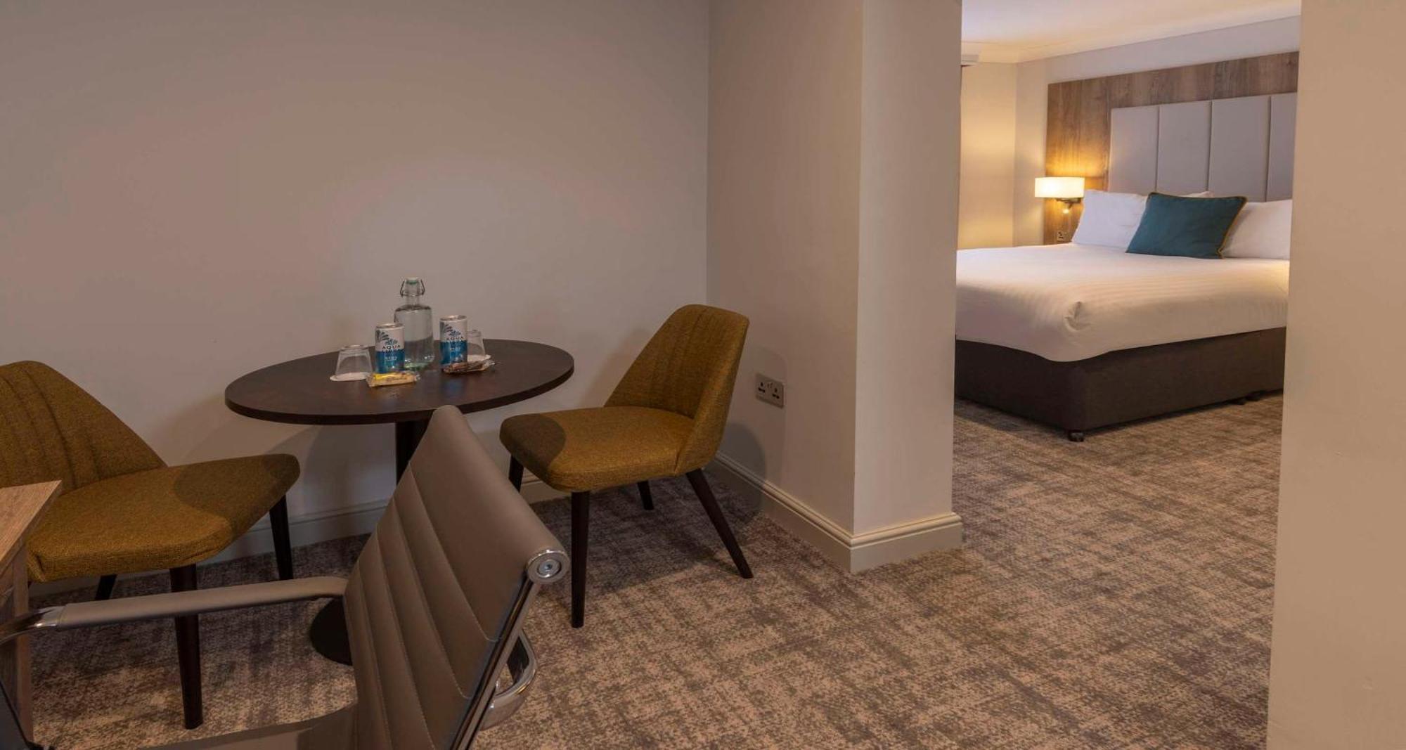 Crowne Plaza East Midlands Airport By Ihg Hotel Derby Kültér fotó