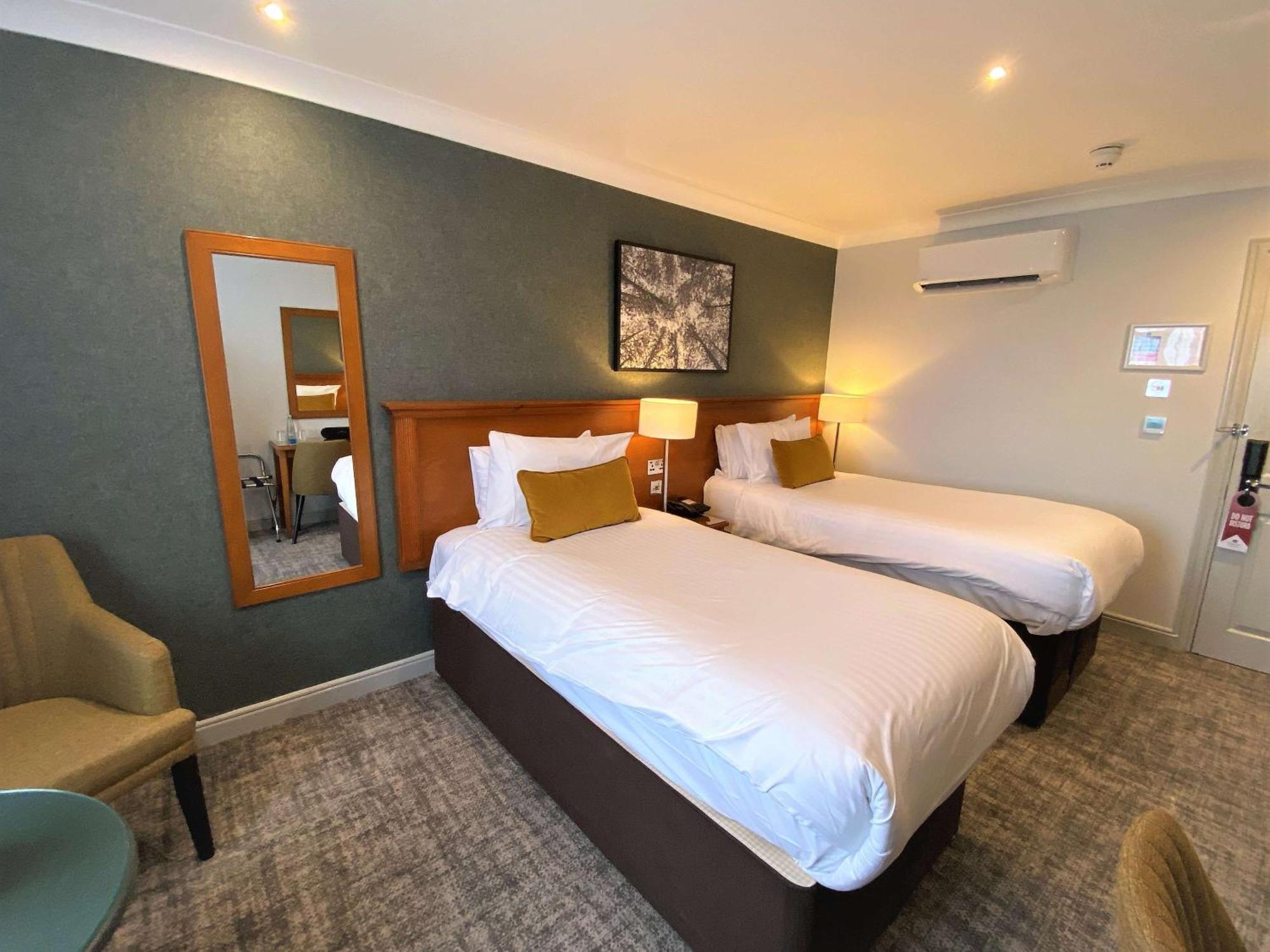 Crowne Plaza East Midlands Airport By Ihg Hotel Derby Kültér fotó