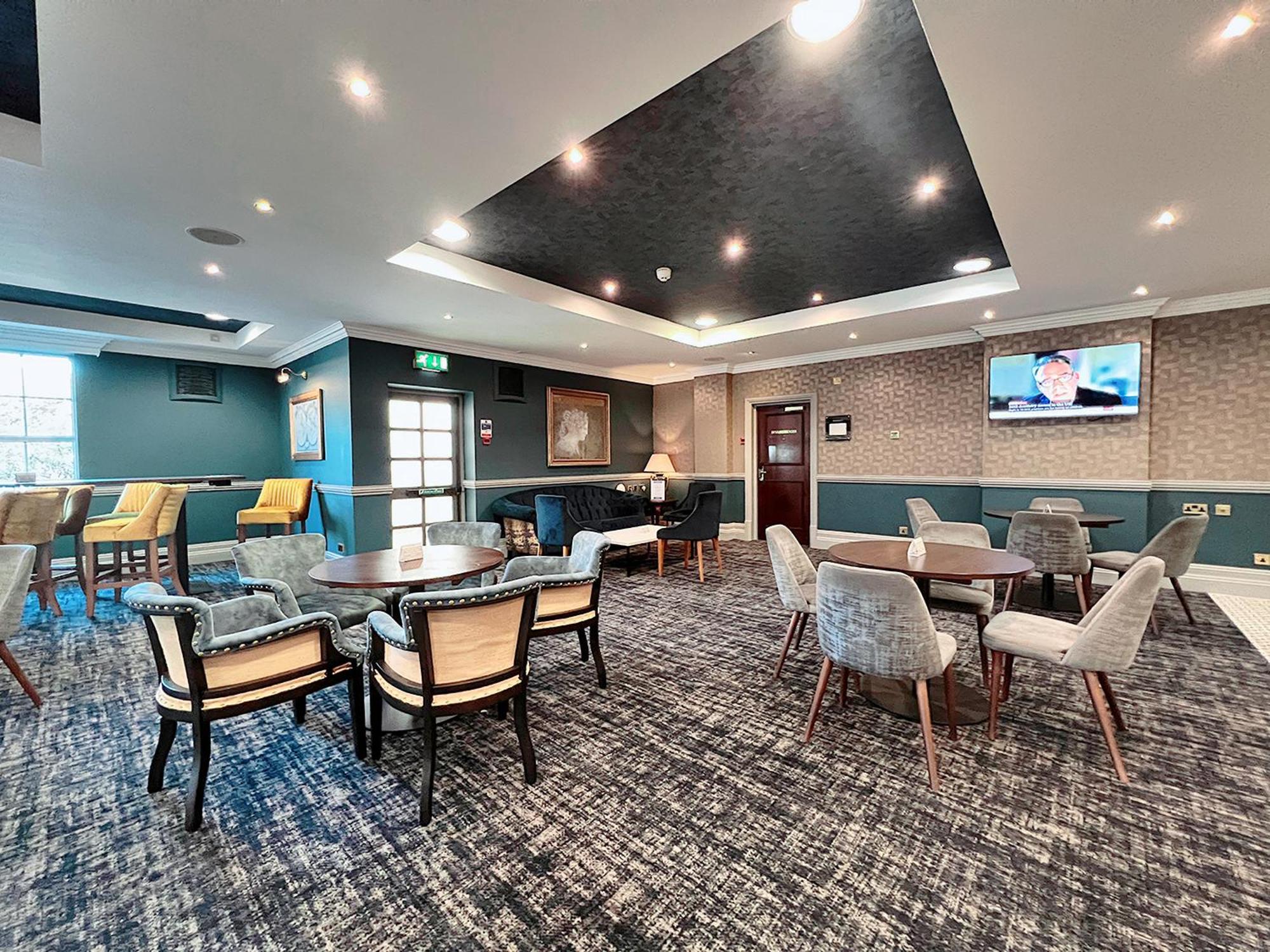 Crowne Plaza East Midlands Airport By Ihg Hotel Derby Kültér fotó
