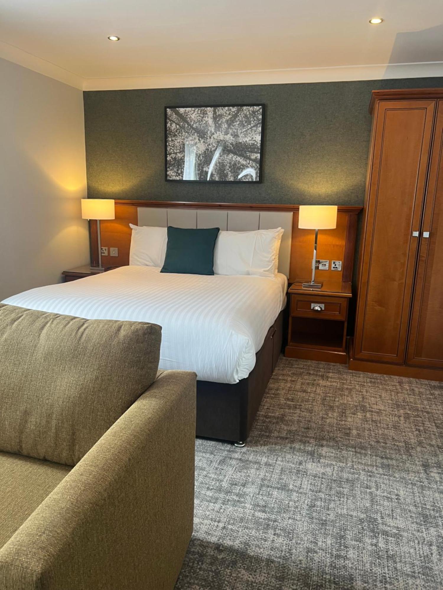 Crowne Plaza East Midlands Airport By Ihg Hotel Derby Kültér fotó