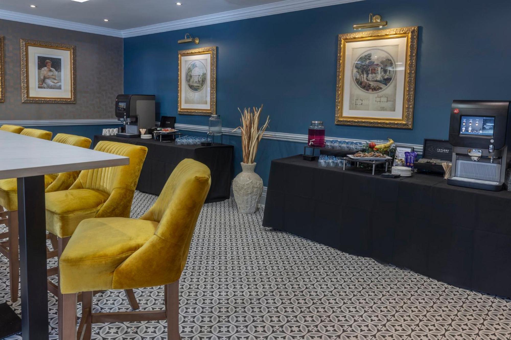 Crowne Plaza East Midlands Airport By Ihg Hotel Derby Kültér fotó