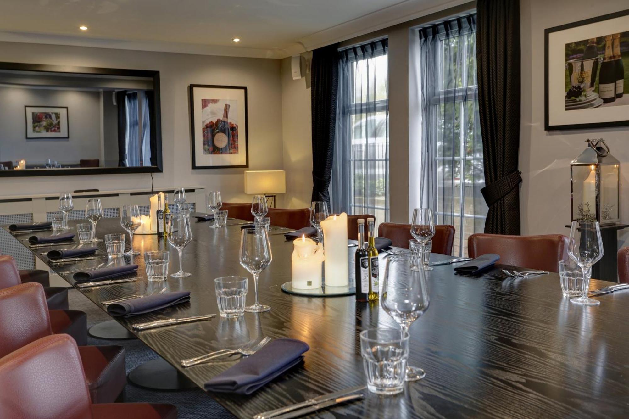 Crowne Plaza East Midlands Airport By Ihg Hotel Derby Kültér fotó