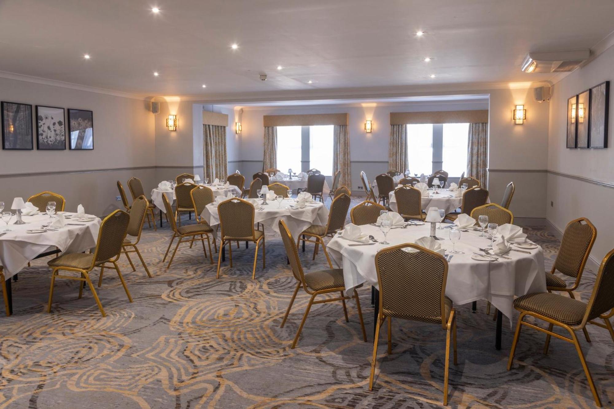 Crowne Plaza East Midlands Airport By Ihg Hotel Derby Kültér fotó