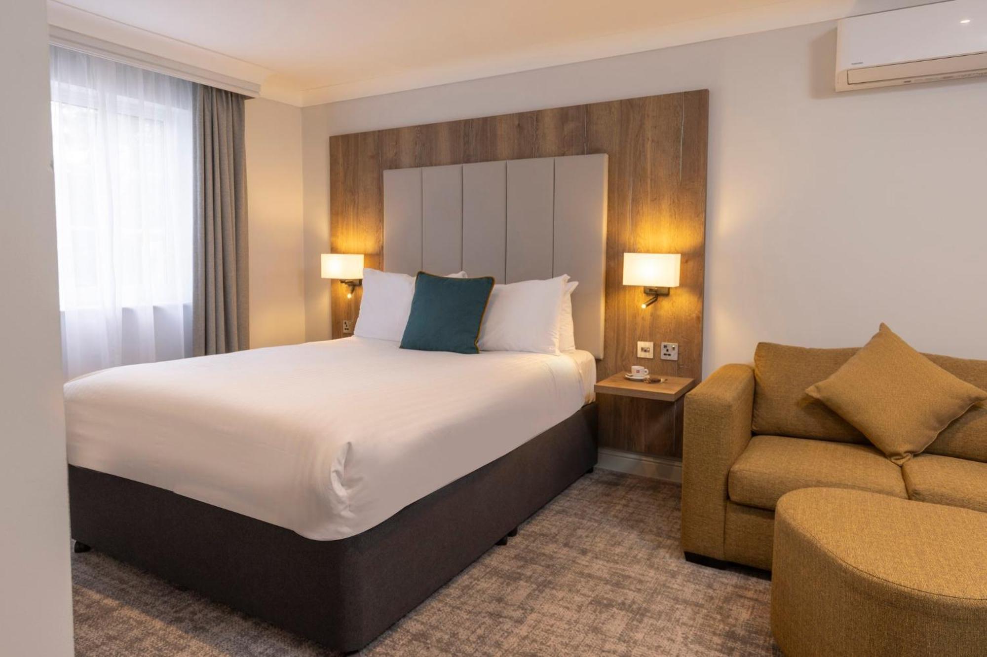 Crowne Plaza East Midlands Airport By Ihg Hotel Derby Kültér fotó