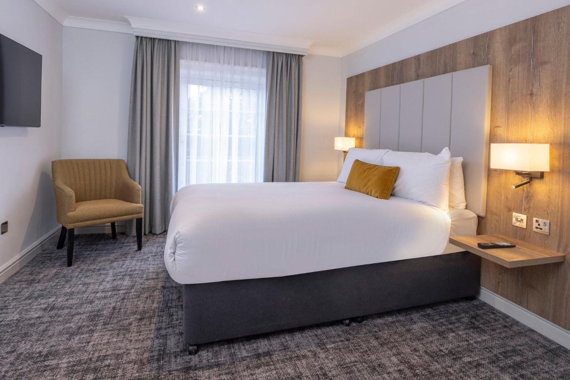 Crowne Plaza East Midlands Airport By Ihg Hotel Derby Kültér fotó