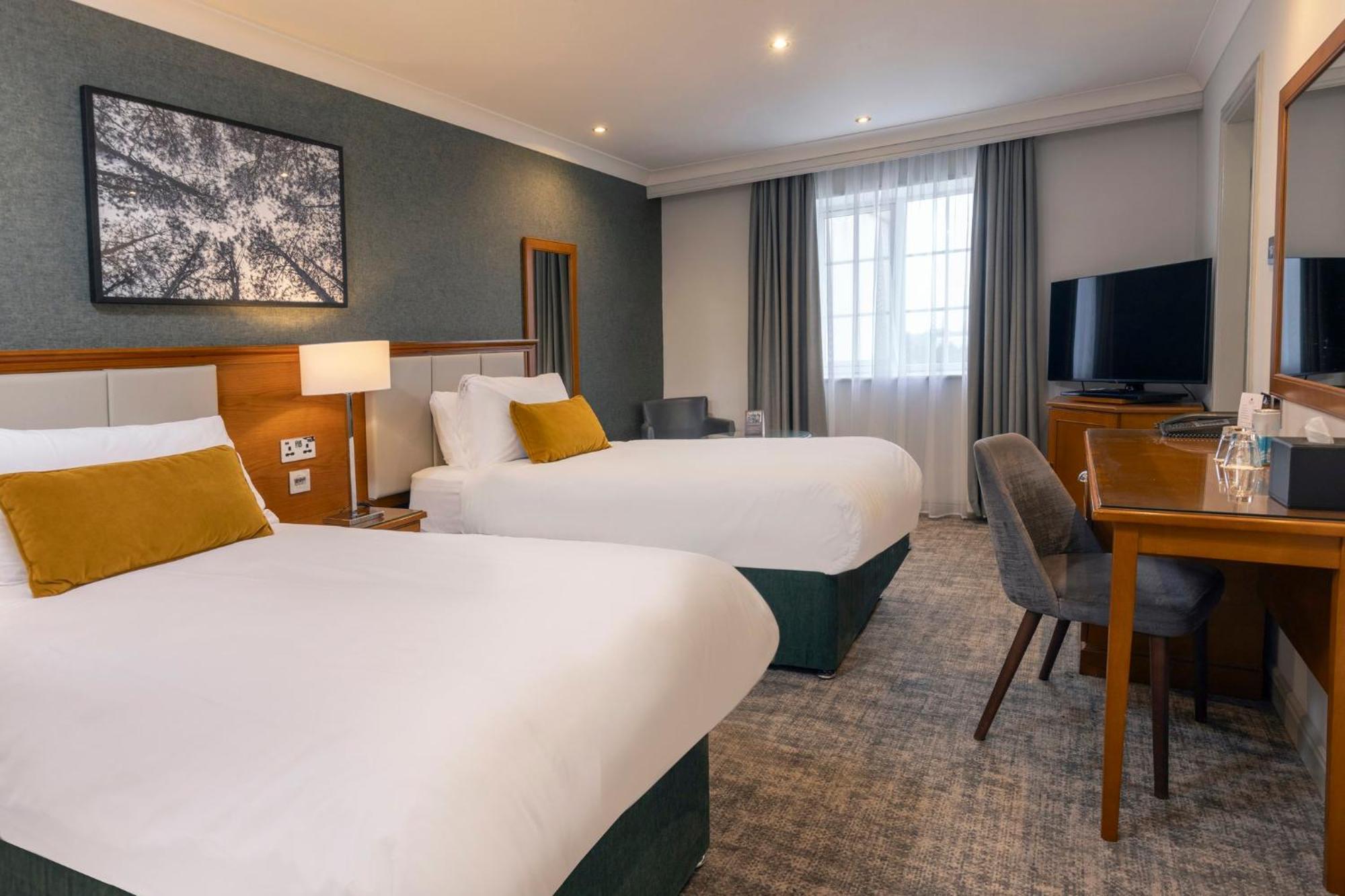 Crowne Plaza East Midlands Airport By Ihg Hotel Derby Kültér fotó